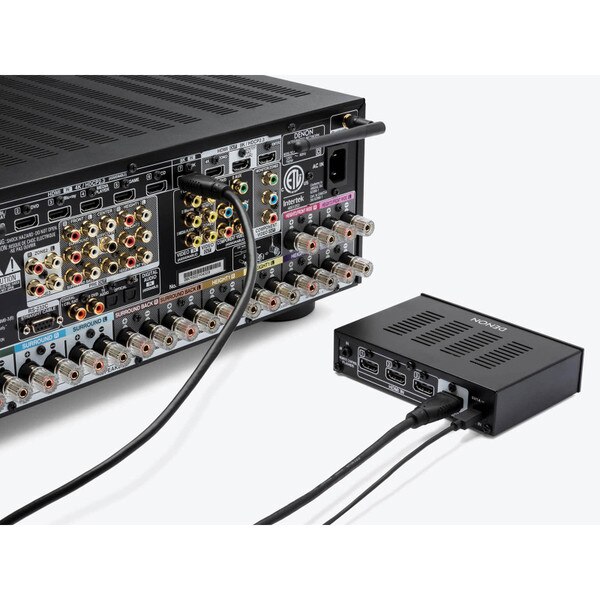 Main product image for Denon AVS3BK Full 8K Switcher 245-4012